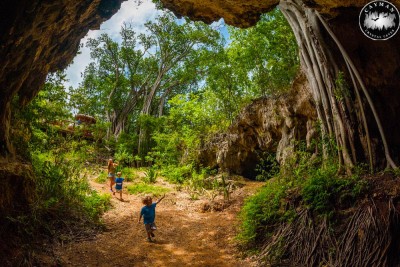 Cayman Crystal Caves